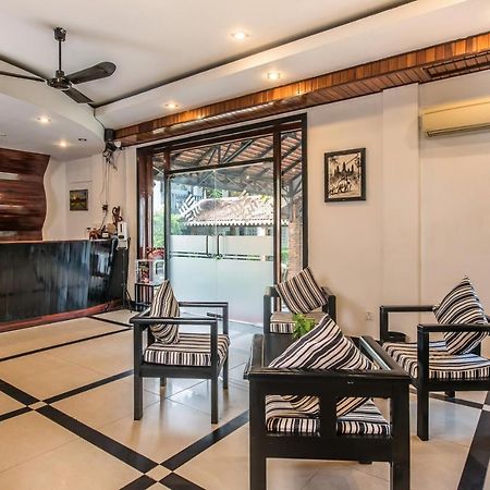 5000sqm 1 bedroom, 1 private bathroom Apartament in Centru oraş Siem Reap Exterior foto