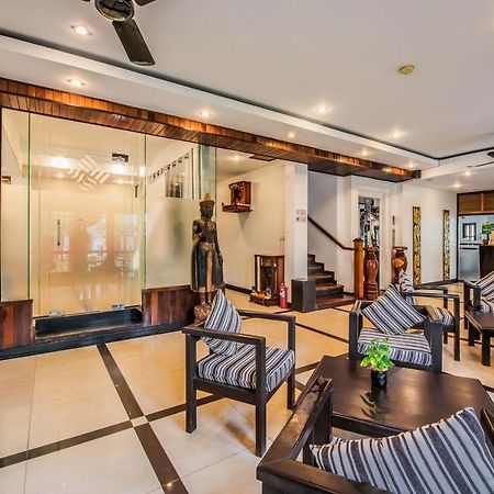 5000sqm 1 bedroom, 1 private bathroom Apartament in Centru oraş Siem Reap Exterior foto