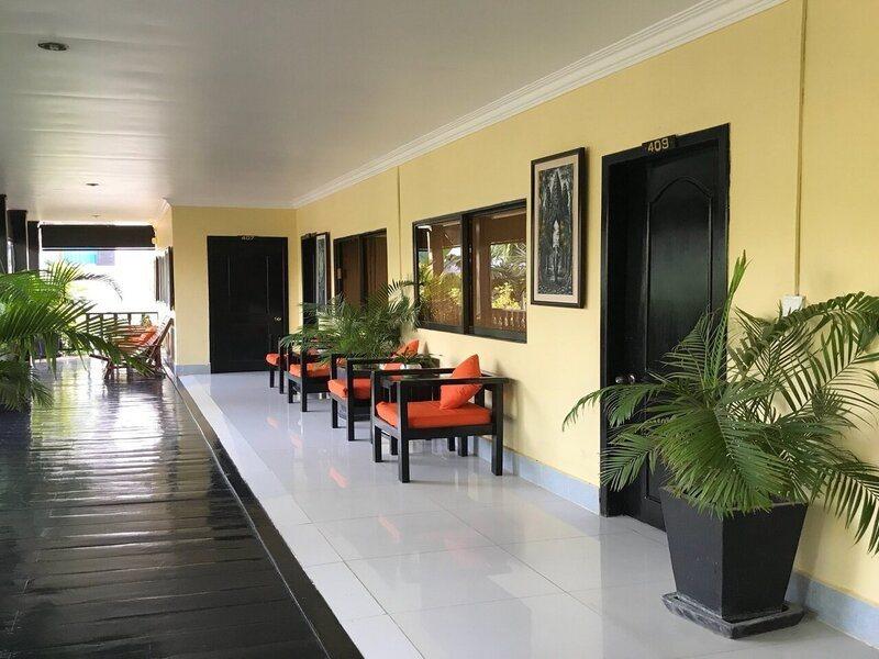 5000sqm 1 bedroom, 1 private bathroom Apartament in Centru oraş Siem Reap Exterior foto