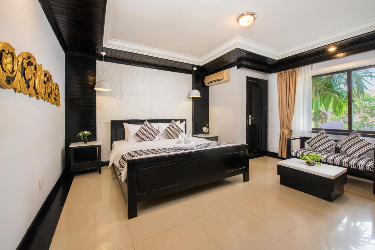 5000sqm 1 bedroom, 1 private bathroom Apartament in Centru oraş Siem Reap Exterior foto