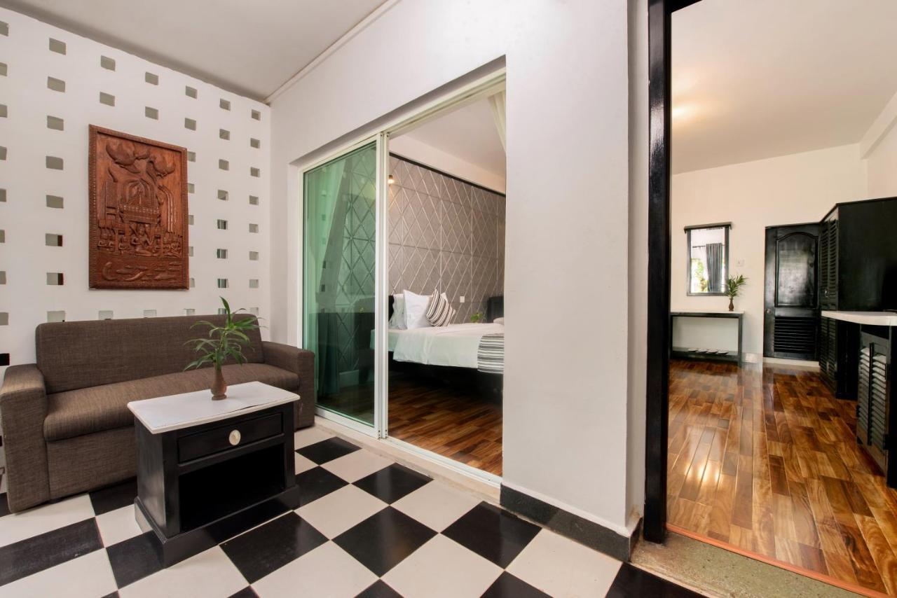5000sqm 1 bedroom, 1 private bathroom Apartament in Centru oraş Siem Reap Exterior foto