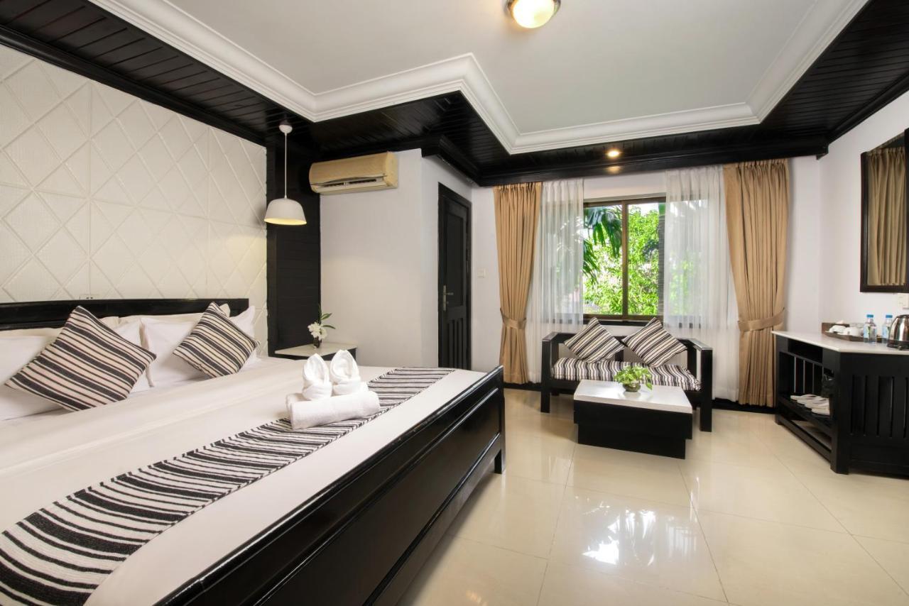 5000sqm 1 bedroom, 1 private bathroom Apartament in Centru oraş Siem Reap Exterior foto