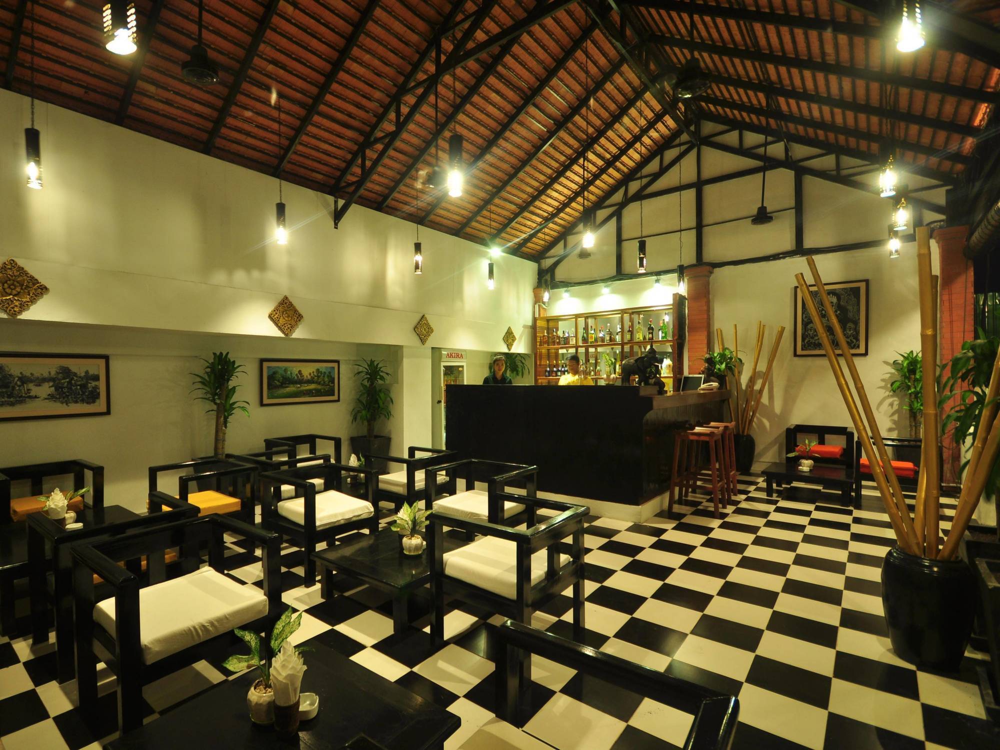 5000sqm 1 bedroom, 1 private bathroom Apartament in Centru oraş Siem Reap Exterior foto