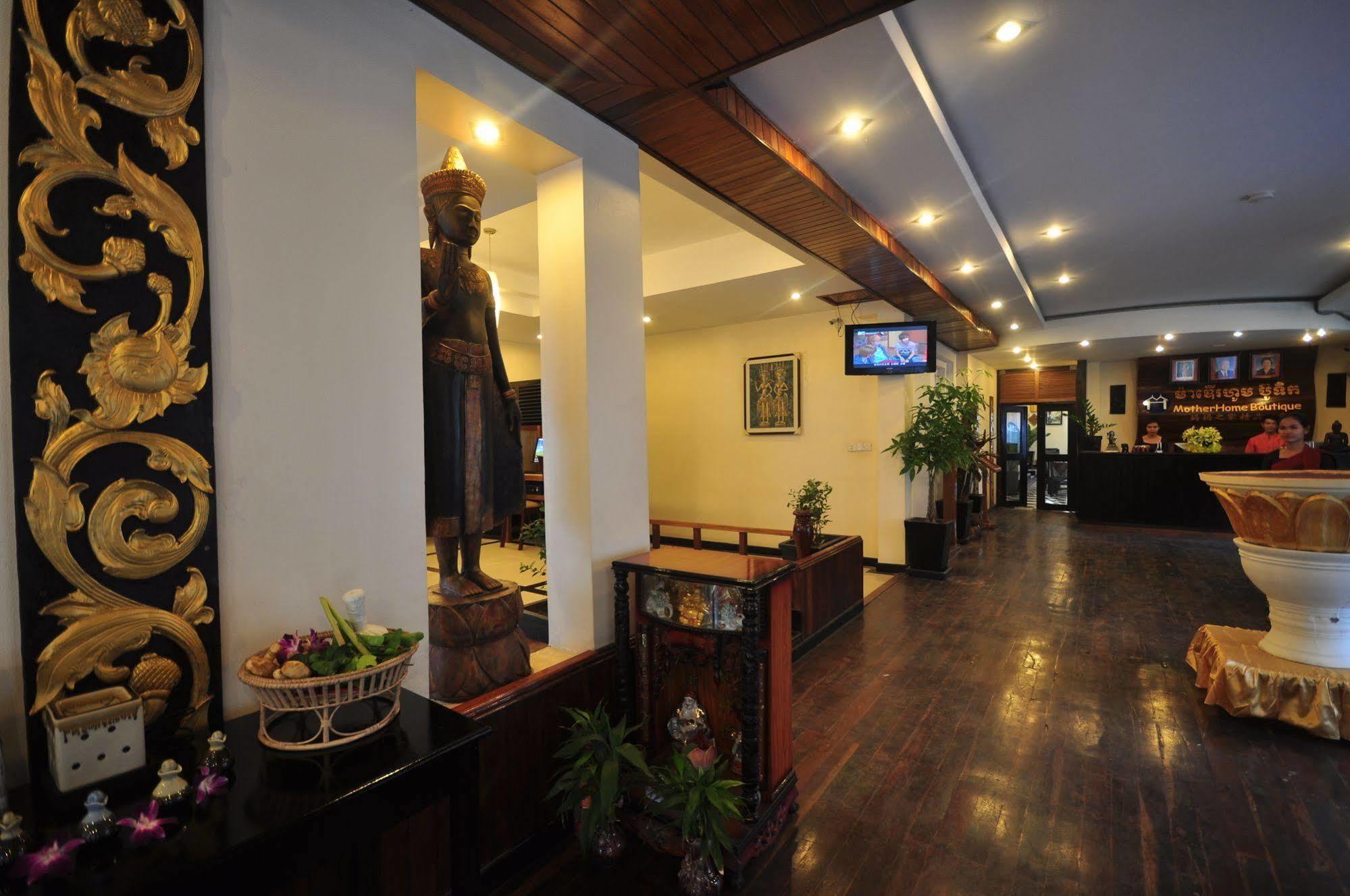 5000sqm 1 bedroom, 1 private bathroom Apartament in Centru oraş Siem Reap Exterior foto