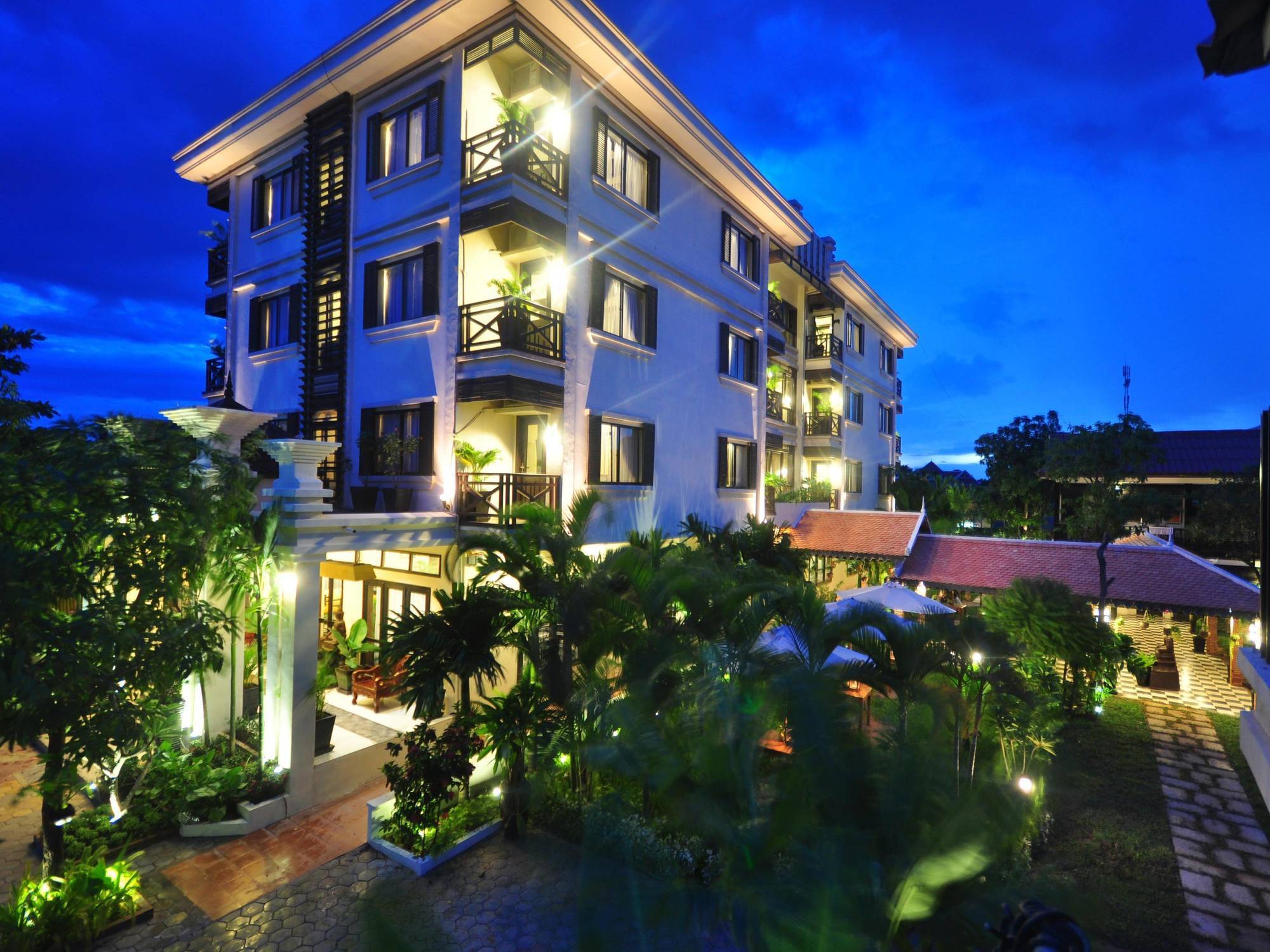 5000sqm 1 bedroom, 1 private bathroom Apartament in Centru oraş Siem Reap Exterior foto