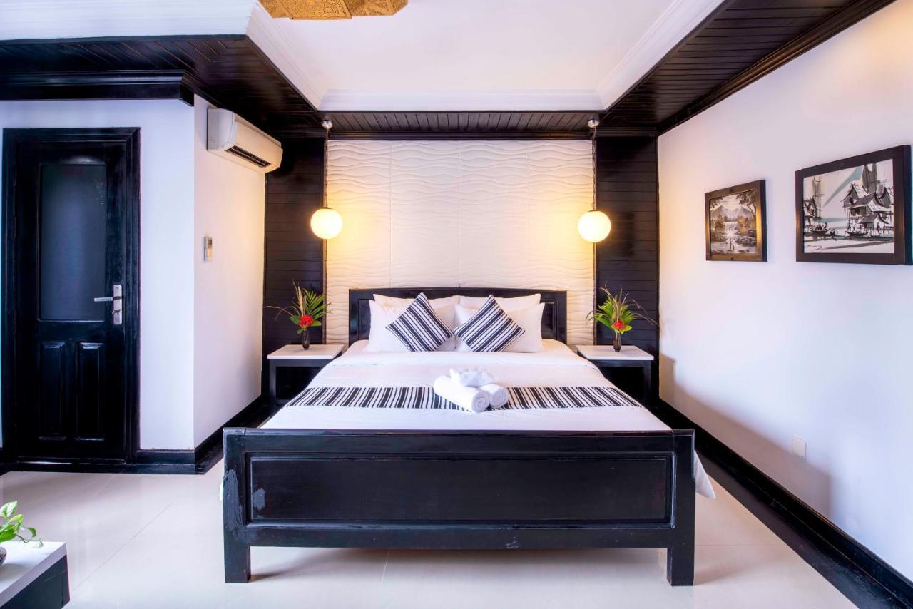 5000sqm 1 bedroom, 1 private bathroom Apartament in Centru oraş Siem Reap Exterior foto