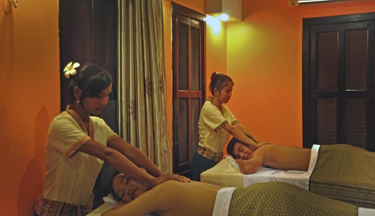 5000sqm 1 bedroom, 1 private bathroom Apartament in Centru oraş Siem Reap Exterior foto