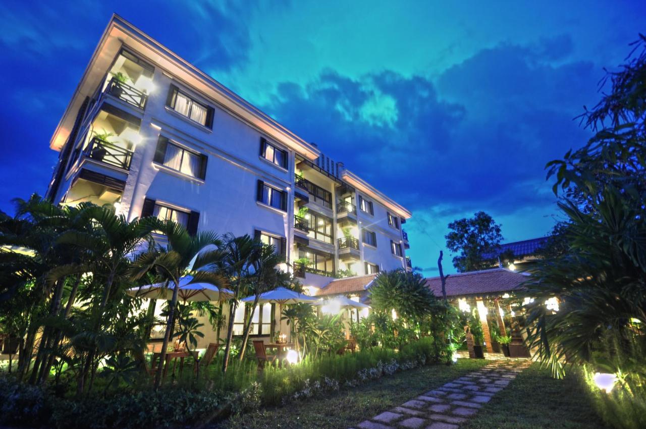 5000sqm 1 bedroom, 1 private bathroom Apartament in Centru oraş Siem Reap Exterior foto