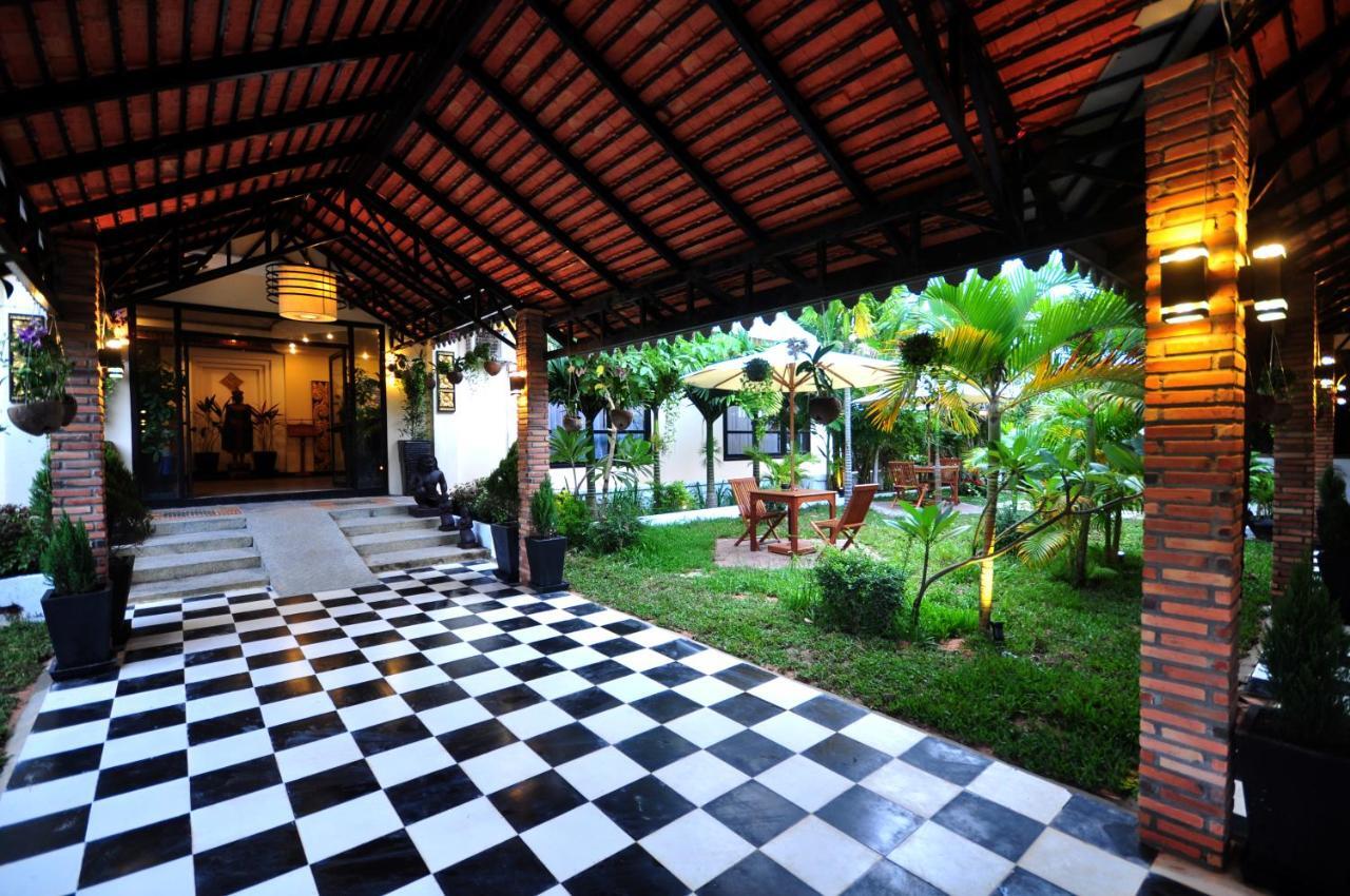 5000sqm 1 bedroom, 1 private bathroom Apartament in Centru oraş Siem Reap Exterior foto